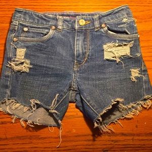 Levi Jean Shorts